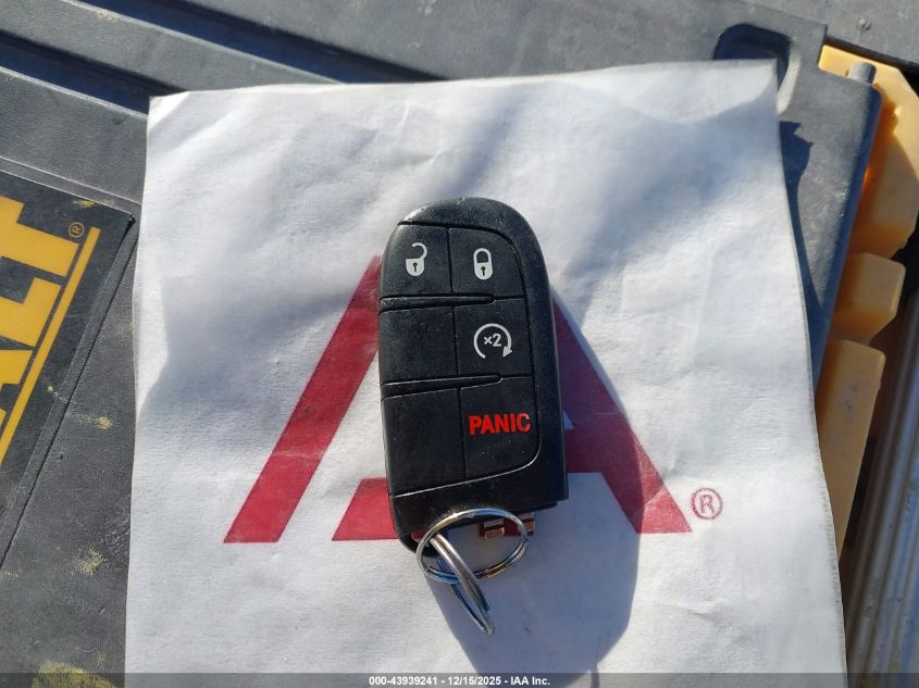 2014 Dodge Journey Limited VIN: 3C4PDDDG1ET185560 Lot: 43939241