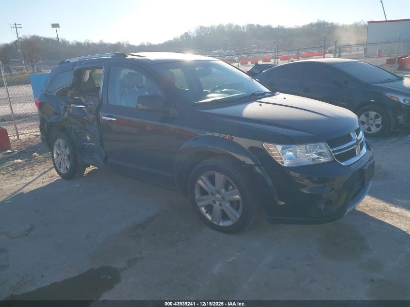 2014 Dodge Journey