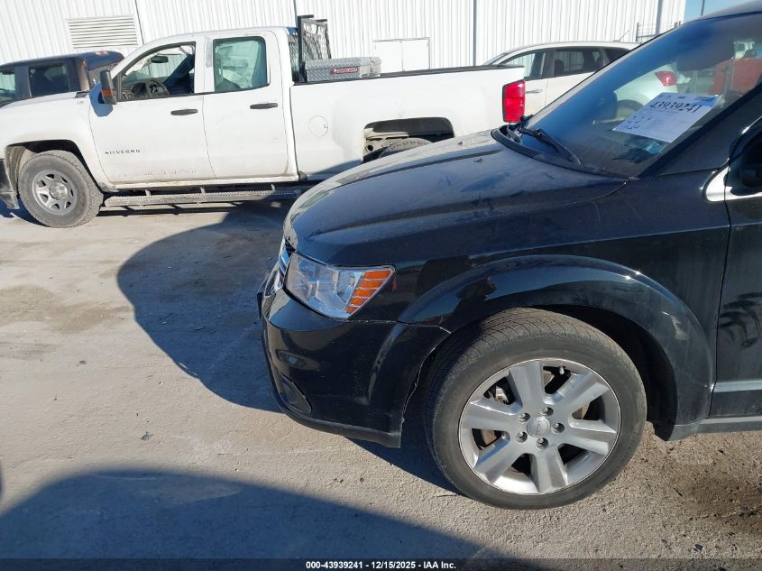 2014 Dodge Journey Limited VIN: 3C4PDDDG1ET185560 Lot: 43939241