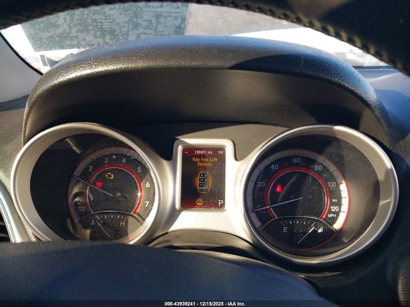 2014 Dodge Journey Limited VIN: 3C4PDDDG1ET185560 Lot: 43939241