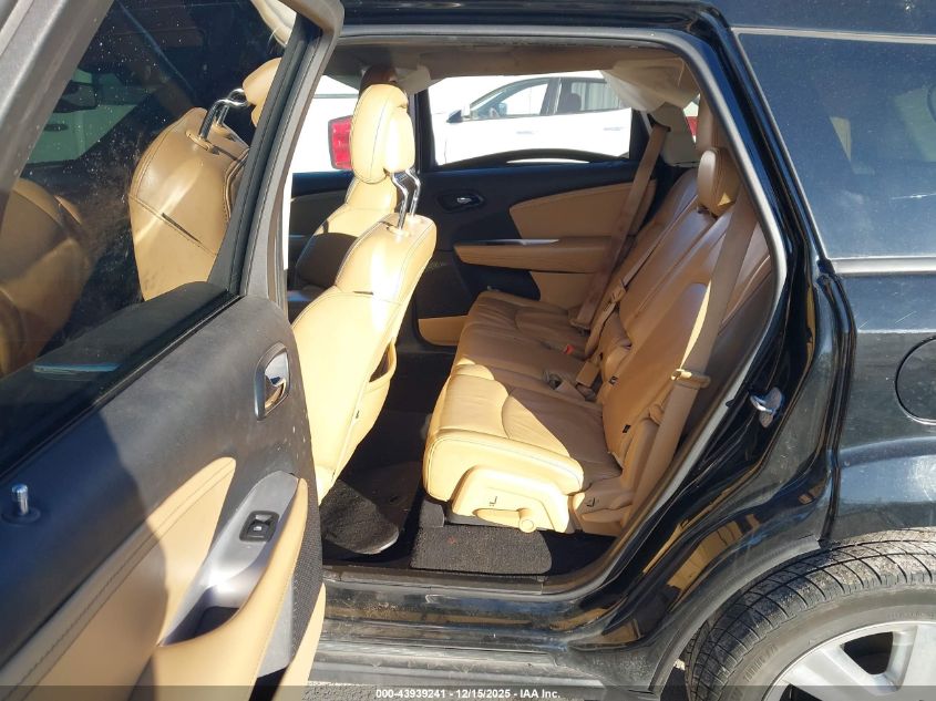 2014 Dodge Journey Limited VIN: 3C4PDDDG1ET185560 Lot: 43939241