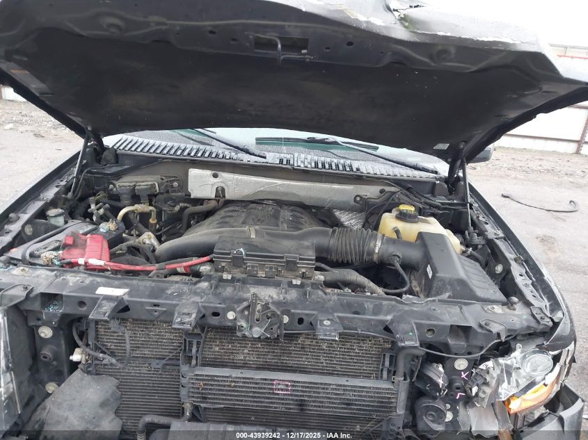 2017 Ford Expedition Platinum VIN: 1FMJU1MT5HEA38935 Lot: 43939242