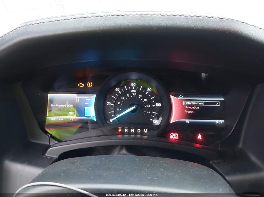 2017 Ford Expedition Platinum VIN: 1FMJU1MT5HEA38935 Lot: 43939242