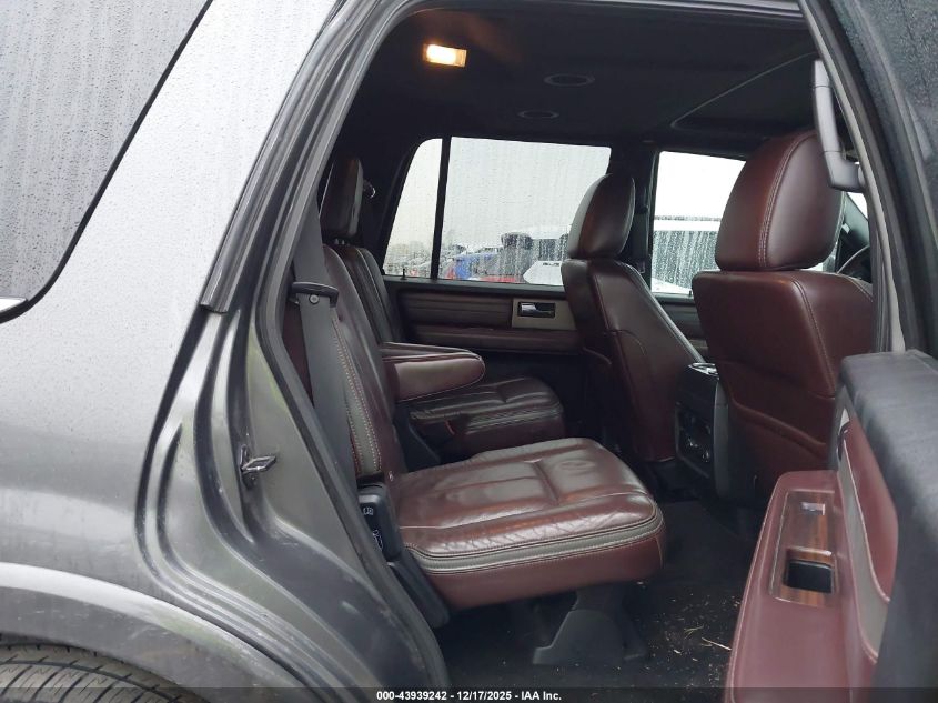 2017 Ford Expedition Platinum VIN: 1FMJU1MT5HEA38935 Lot: 43939242