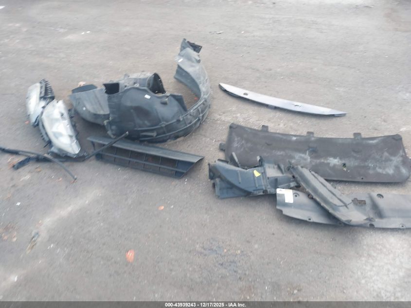 2016 Honda Civic Lx VIN: 19XFC2F50GE224645 Lot: 43939243