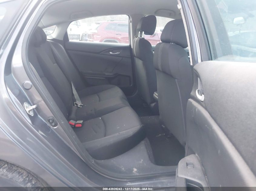 2016 Honda Civic Lx VIN: 19XFC2F50GE224645 Lot: 43939243