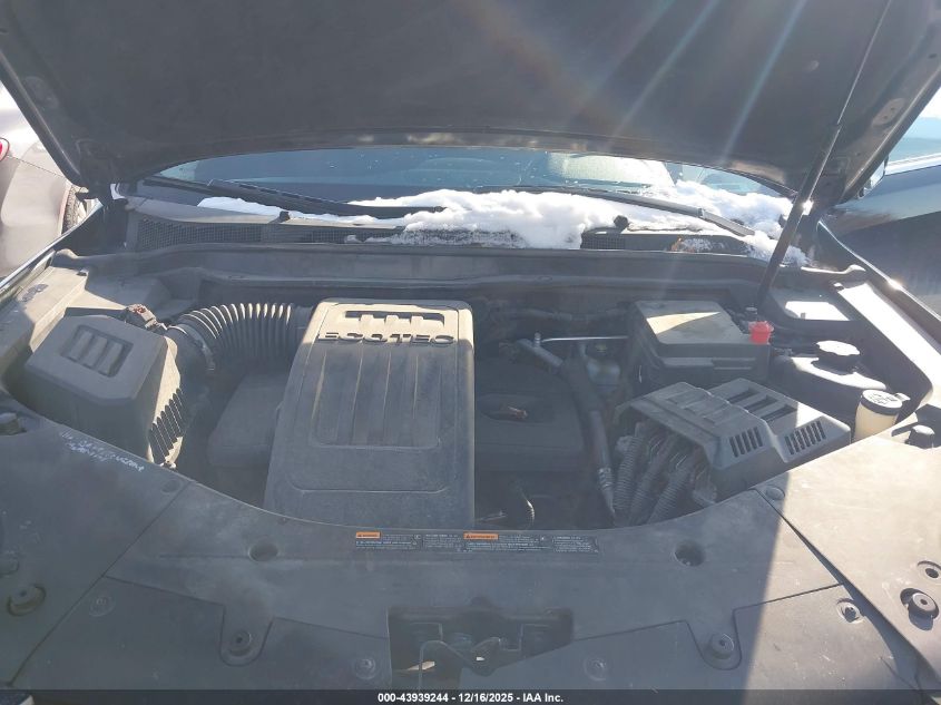 2012 GMC Terrain Sle-2 VIN: 2GKALSEK8C6212873 Lot: 43939244