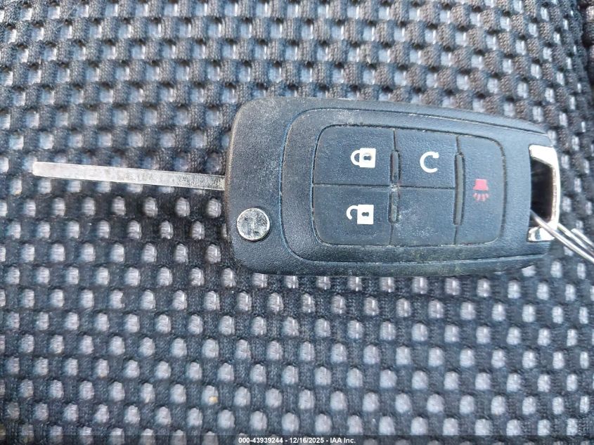 2012 GMC Terrain Sle-2 VIN: 2GKALSEK8C6212873 Lot: 43939244