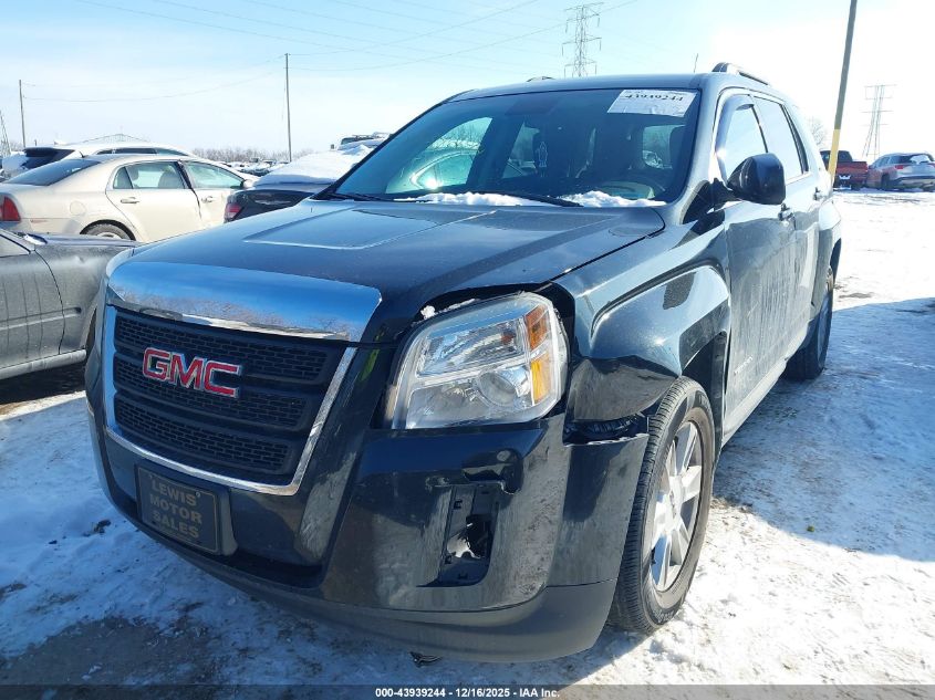 2012 GMC Terrain Sle-2 VIN: 2GKALSEK8C6212873 Lot: 43939244