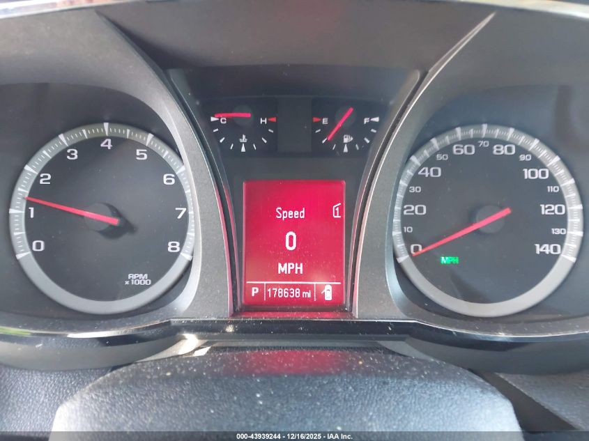 2012 GMC Terrain Sle-2 VIN: 2GKALSEK8C6212873 Lot: 43939244