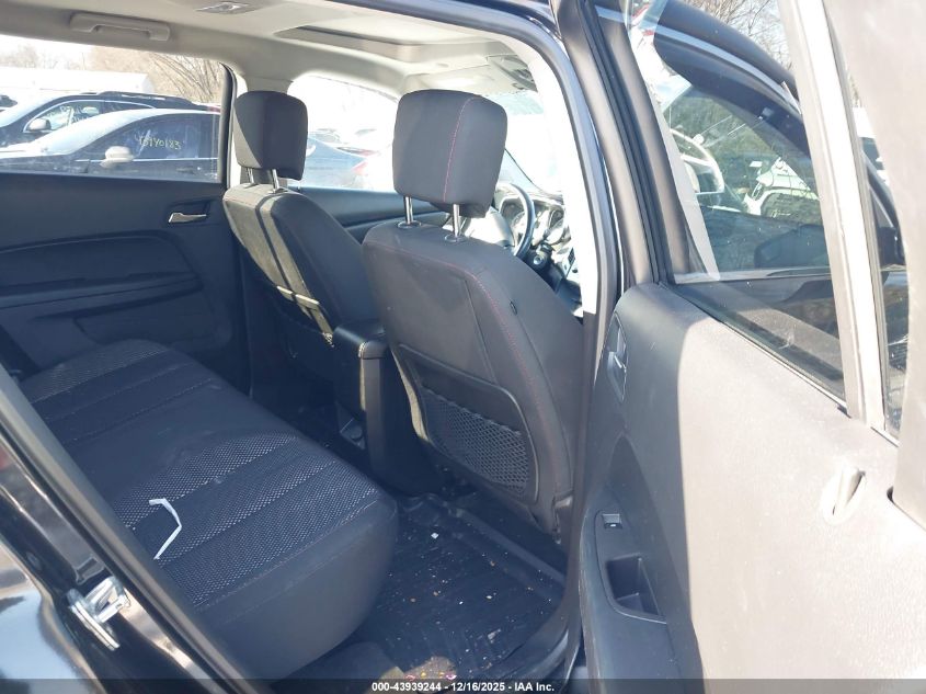 2012 GMC Terrain Sle-2 VIN: 2GKALSEK8C6212873 Lot: 43939244