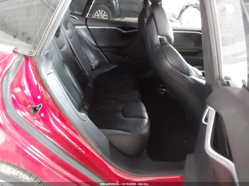 2017 Tesla Model S 60/75 VIN: 5YJSA1E15HF198732 Lot: 43939245