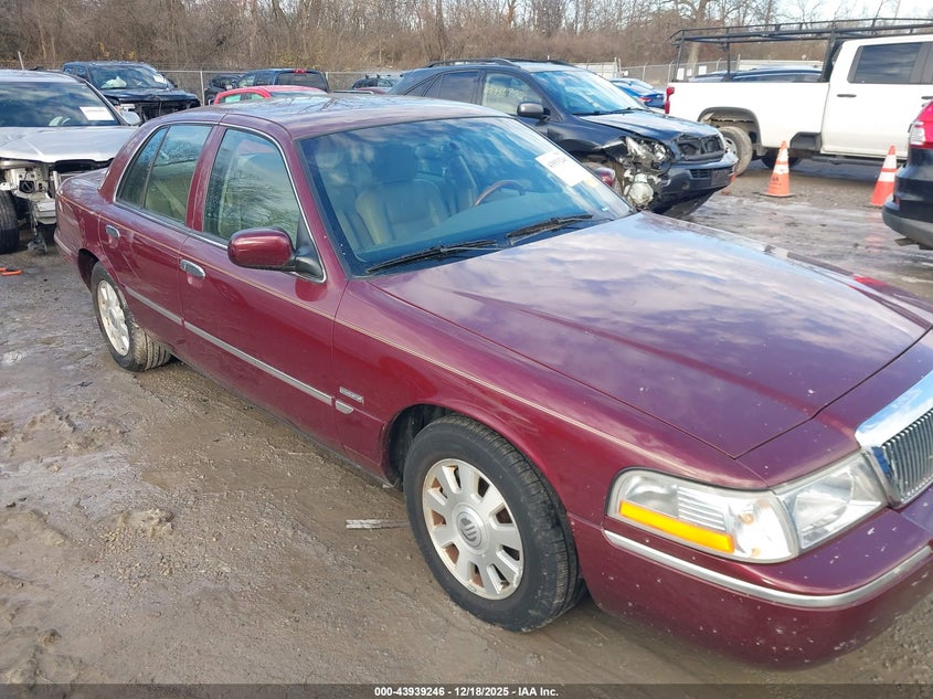2004 Mercury Grand Marquis Ls
