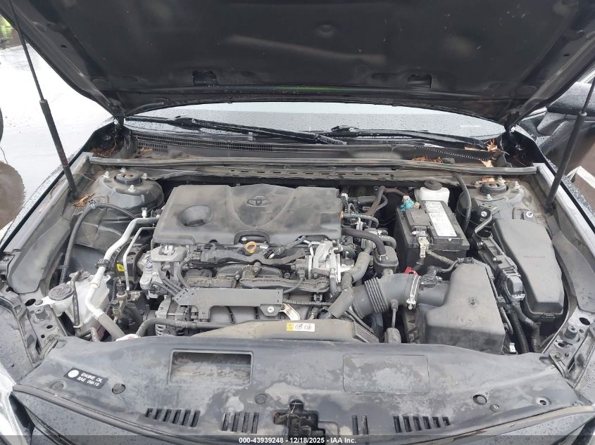 2020 Toyota Camry Le VIN: 4T1C11AKXLU915298 Lot: 43939248