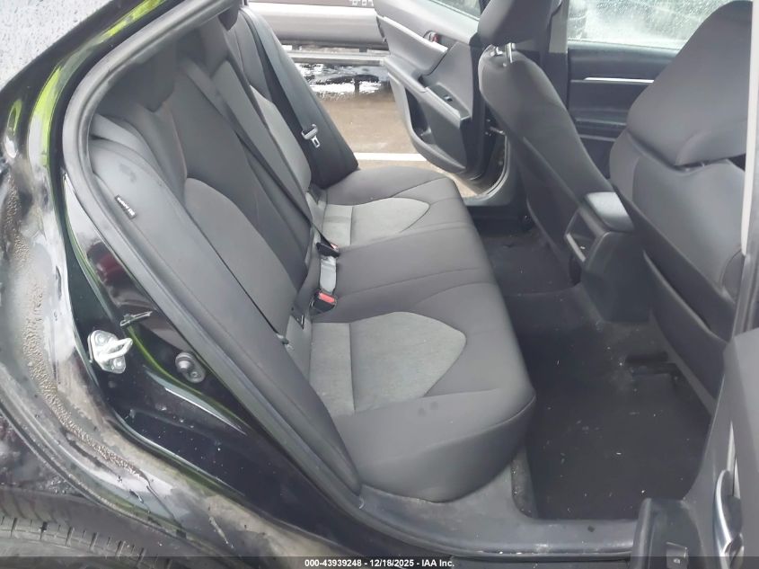 2020 Toyota Camry Le VIN: 4T1C11AKXLU915298 Lot: 43939248