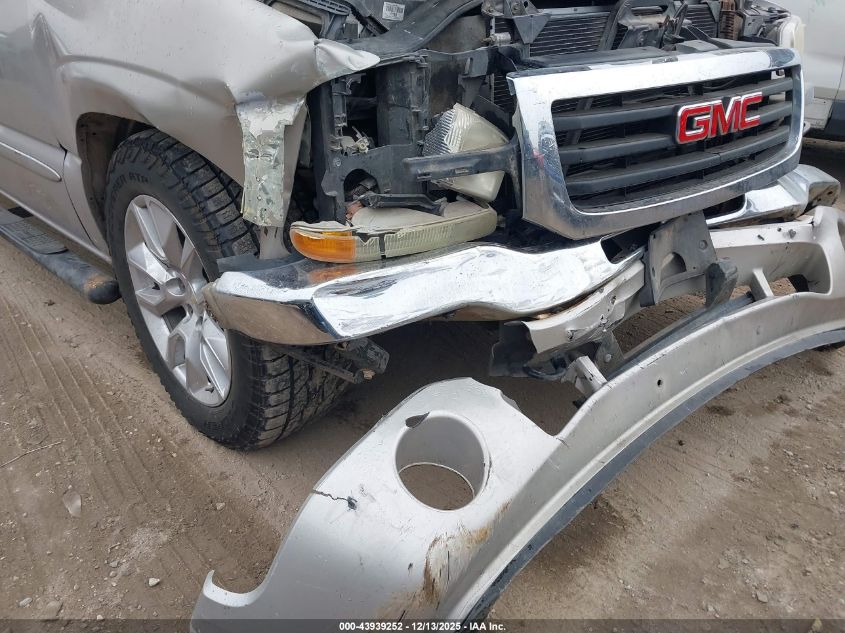 2005 GMC Sierra 1500 Sle VIN: 2GTEC13T951365247 Lot: 43939252