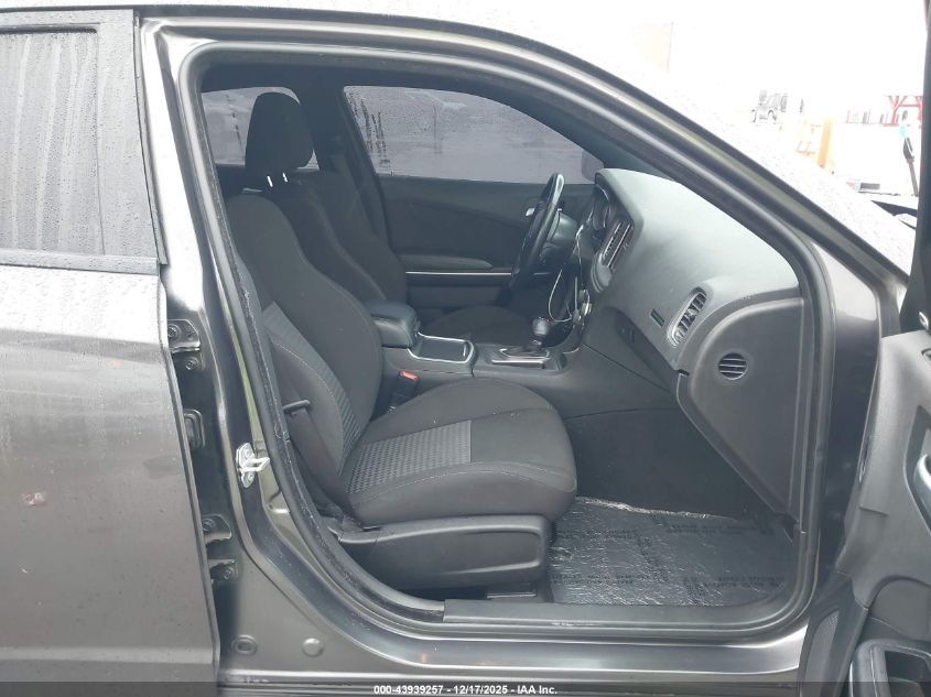 2023 Dodge Charger Gt VIN: 2C3CDXHG1PH583250 Lot: 43939257