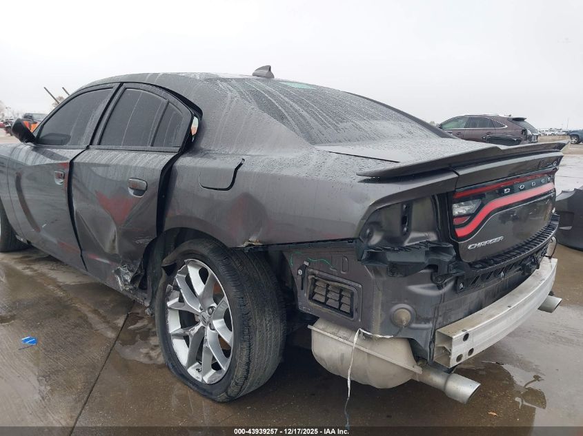 2023 Dodge Charger Gt VIN: 2C3CDXHG1PH583250 Lot: 43939257