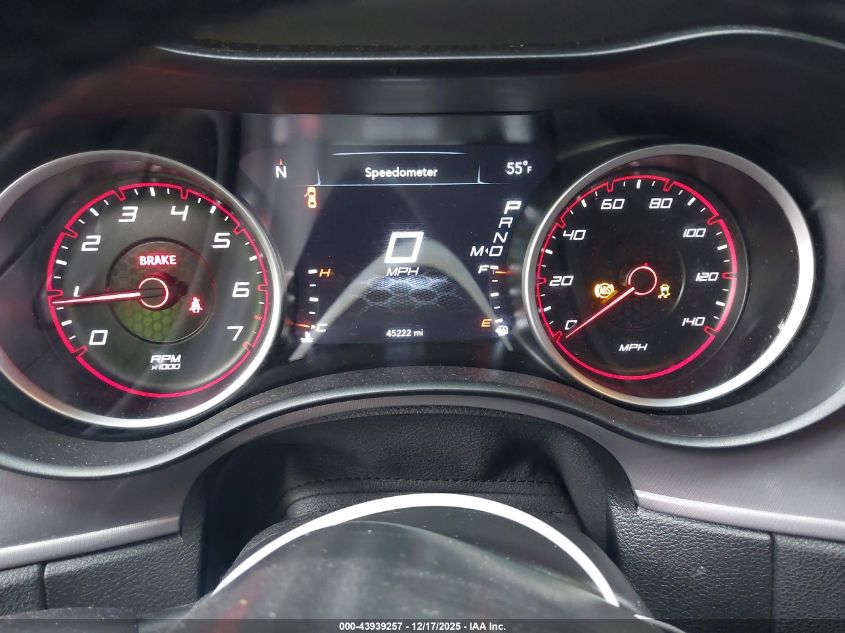 2023 Dodge Charger Gt VIN: 2C3CDXHG1PH583250 Lot: 43939257