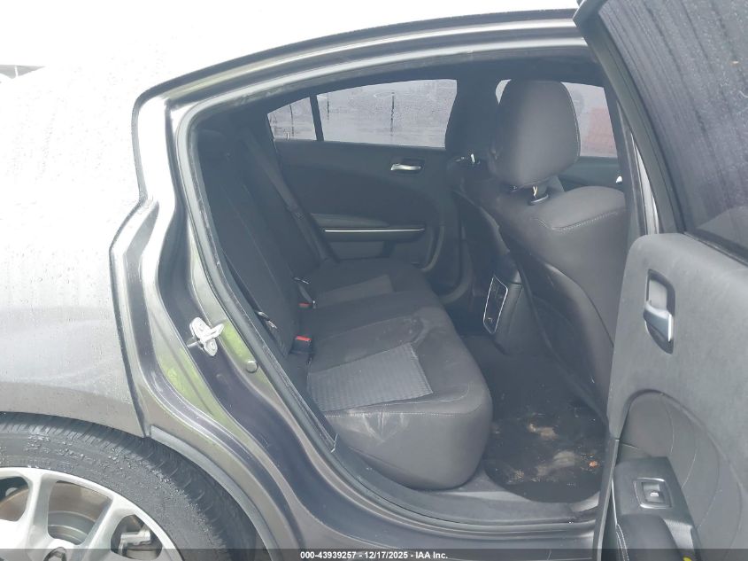 2023 Dodge Charger Gt VIN: 2C3CDXHG1PH583250 Lot: 43939257