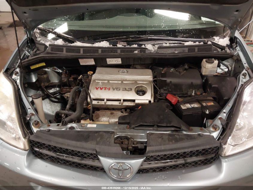 2005 Toyota Sienna Le VIN: 5TDZA23C75S346539 Lot: 43939266