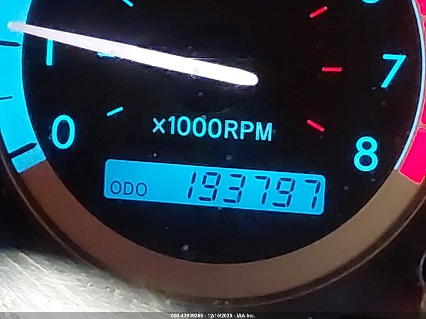 2005 Toyota Sienna Le VIN: 5TDZA23C75S346539 Lot: 43939266