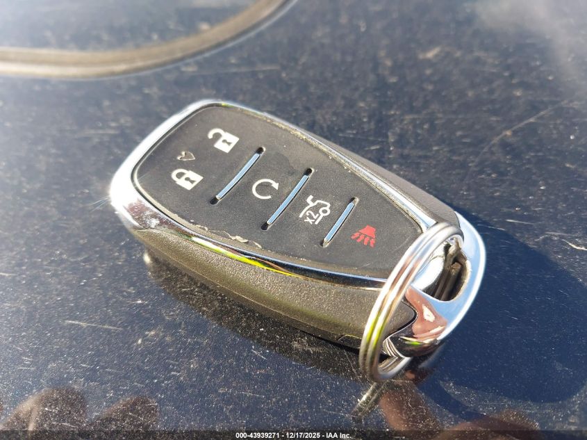 2016 Chevrolet Cruze Premier Auto VIN: 1G1BG5SM8G7302695 Lot: 43939271