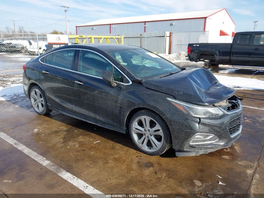 2016 Chevrolet Cruze