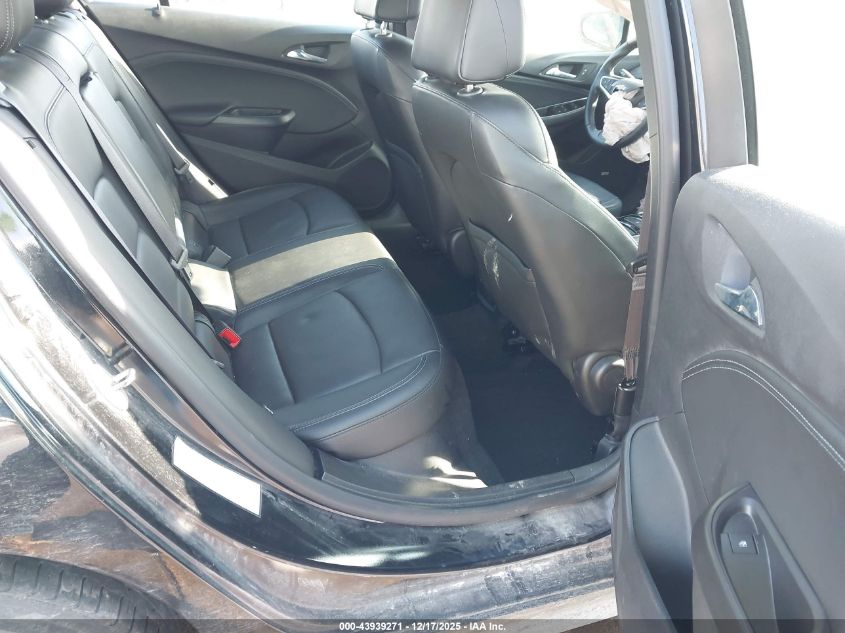 2016 Chevrolet Cruze Premier Auto VIN: 1G1BG5SM8G7302695 Lot: 43939271