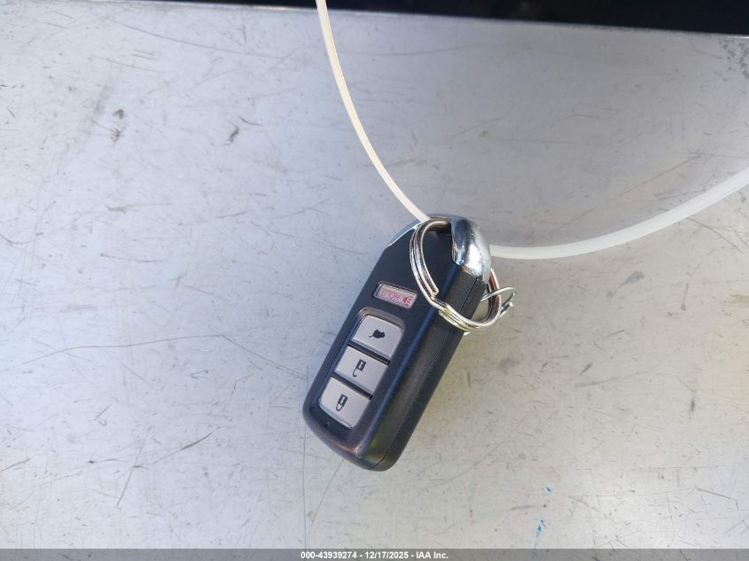 2016 Honda Hr-V Ex VIN: 3CZRU5H55GM737625 Lot: 43939274