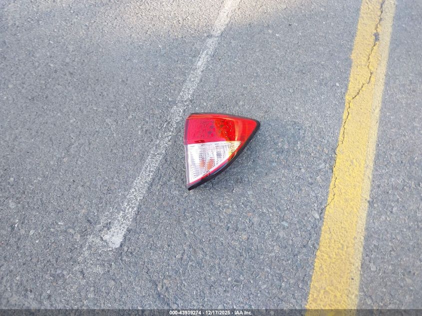 2016 Honda Hr-V Ex VIN: 3CZRU5H55GM737625 Lot: 43939274