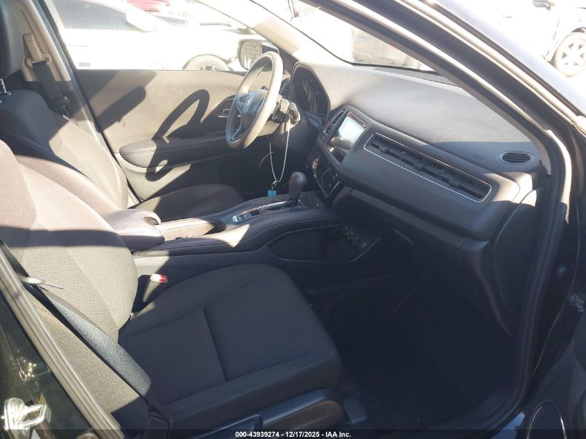 2016 Honda Hr-V Ex VIN: 3CZRU5H55GM737625 Lot: 43939274