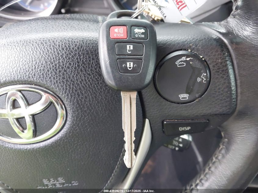 2015 Toyota Corolla S Plus VIN: 2T1BURHE6FC376685 Lot: 43939275