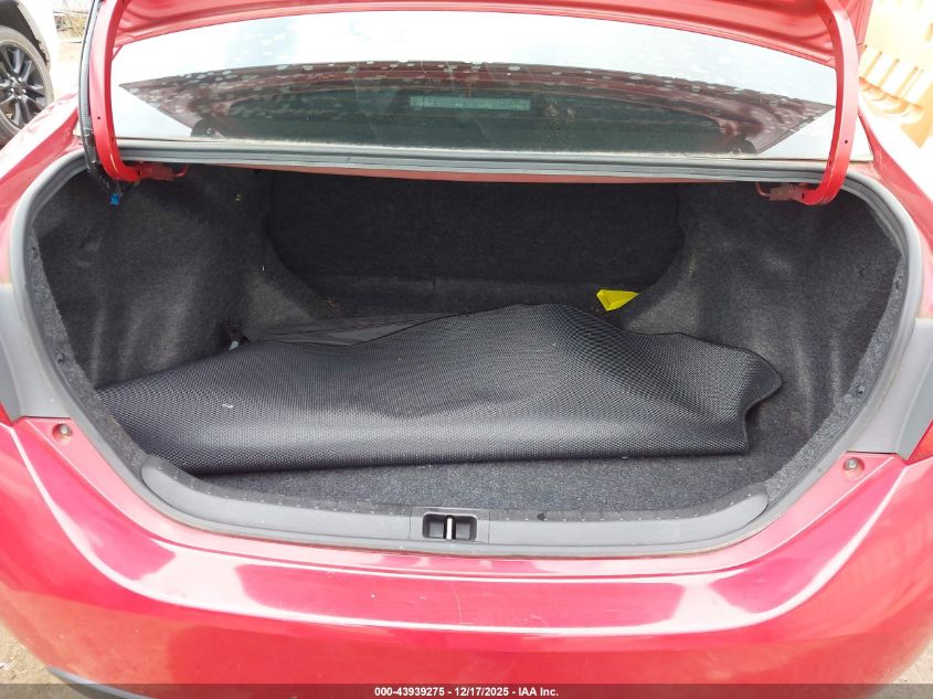 2015 Toyota Corolla S Plus VIN: 2T1BURHE6FC376685 Lot: 43939275