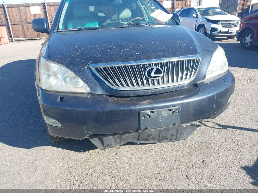 2005 Lexus Rx 330 VIN: 2T2HA31U25C047204 Lot: 43939276