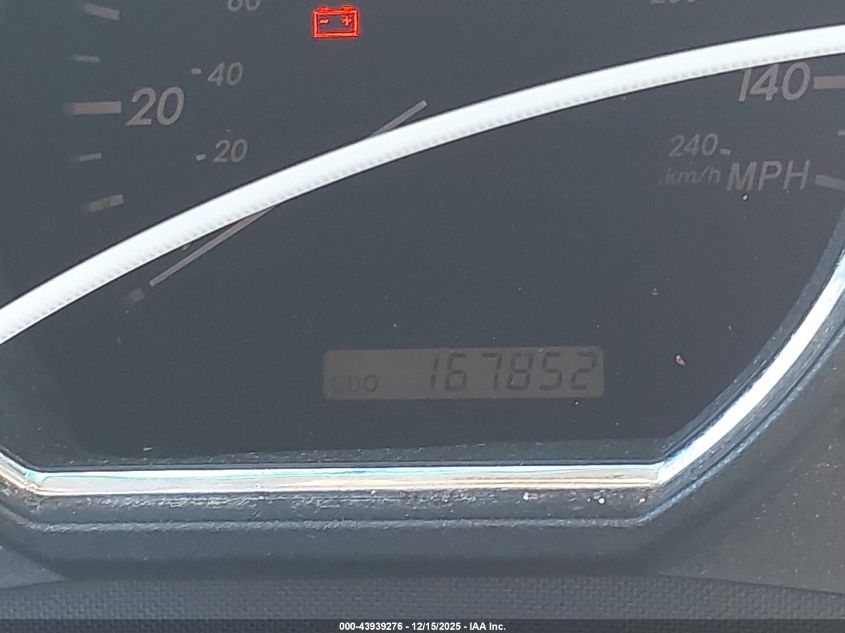 2005 Lexus Rx 330 VIN: 2T2HA31U25C047204 Lot: 43939276