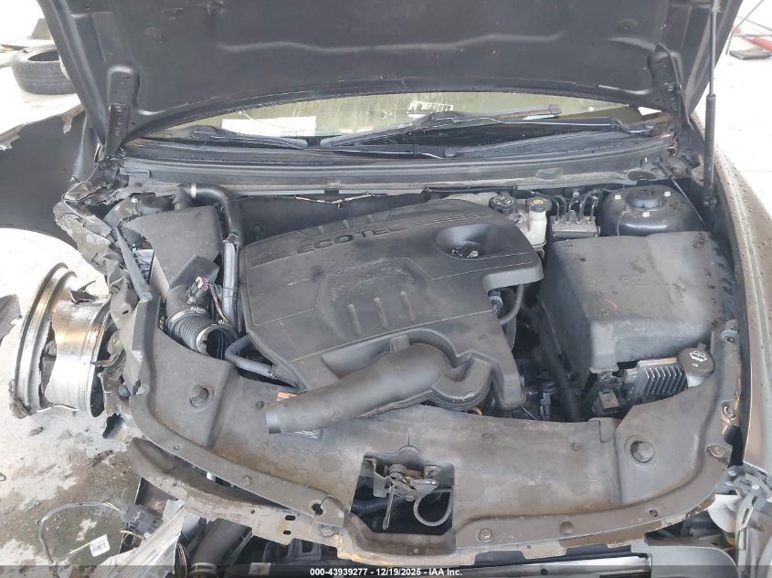 2011 Chevrolet Malibu 1Lt VIN: 1G1ZC5E15BF173793 Lot: 43939277