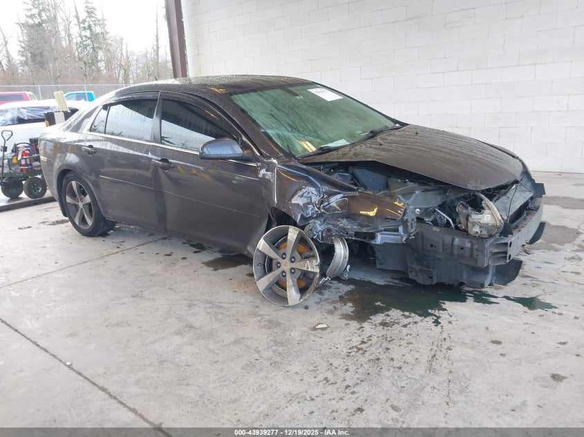 CHEVROLET MALIBU 1LT