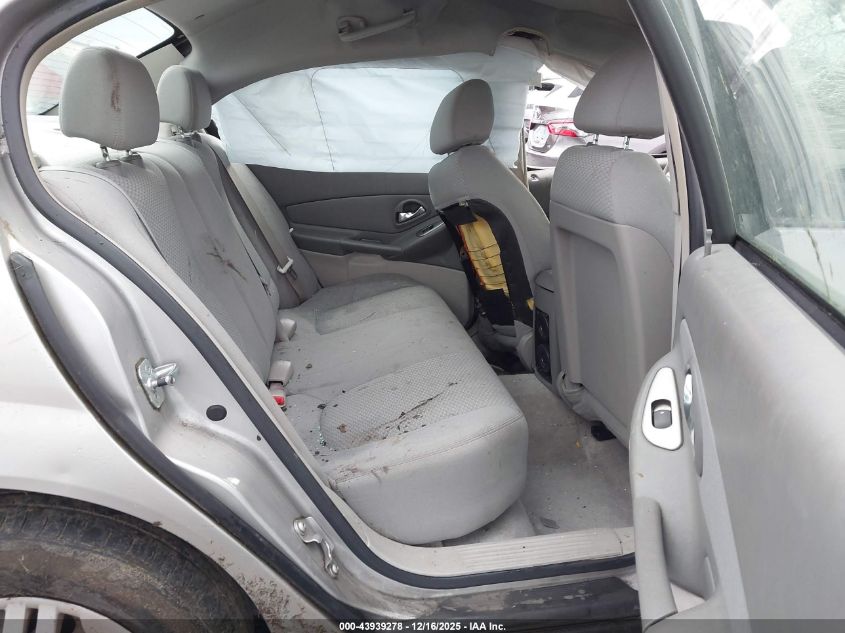 2007 Chevrolet Malibu Ls VIN: 1G1ZS58F57F277122 Lot: 43939278