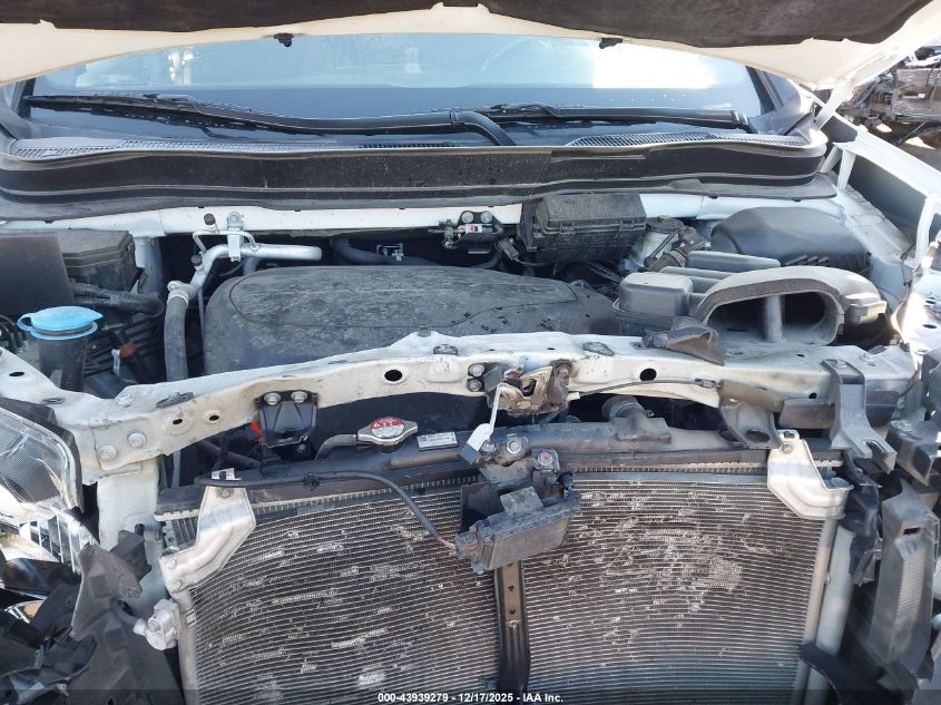 2019 Honda Passport Sport VIN: 5FNYF8H26KB010283 Lot: 43939279