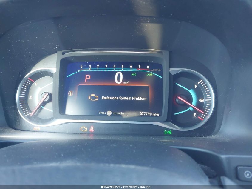 2019 Honda Passport Sport VIN: 5FNYF8H26KB010283 Lot: 43939279