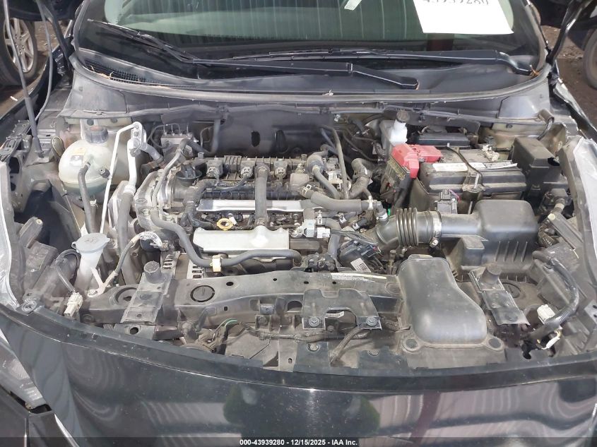 2021 Nissan Versa S Xtronic Cvt VIN: 3N1CN8DV7ML853140 Lot: 43939280