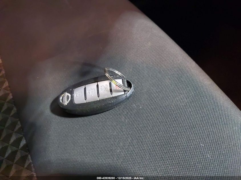 2021 Nissan Versa S Xtronic Cvt VIN: 3N1CN8DV7ML853140 Lot: 43939280