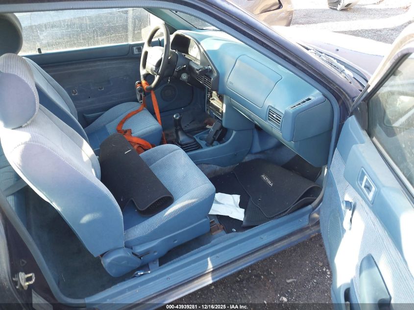 1FASP11J0SW152657 1995 FORD ESCORT photo no. 5