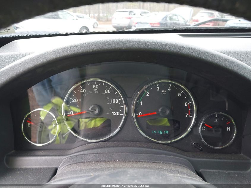 2012 Jeep Liberty Sport VIN: 1C4PJMAK2CW181560 Lot: 43939282