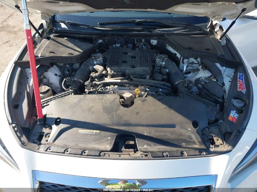 2015 Infiniti Q50 Premium VIN: JN1BV7AR5FM395720 Lot: 43939284