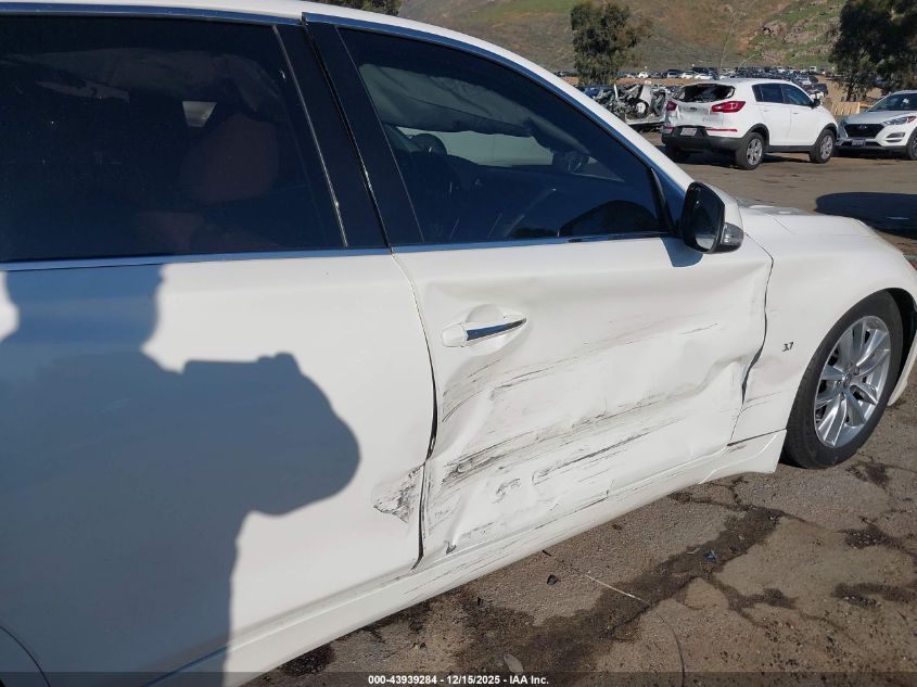 2015 Infiniti Q50 Premium VIN: JN1BV7AR5FM395720 Lot: 43939284