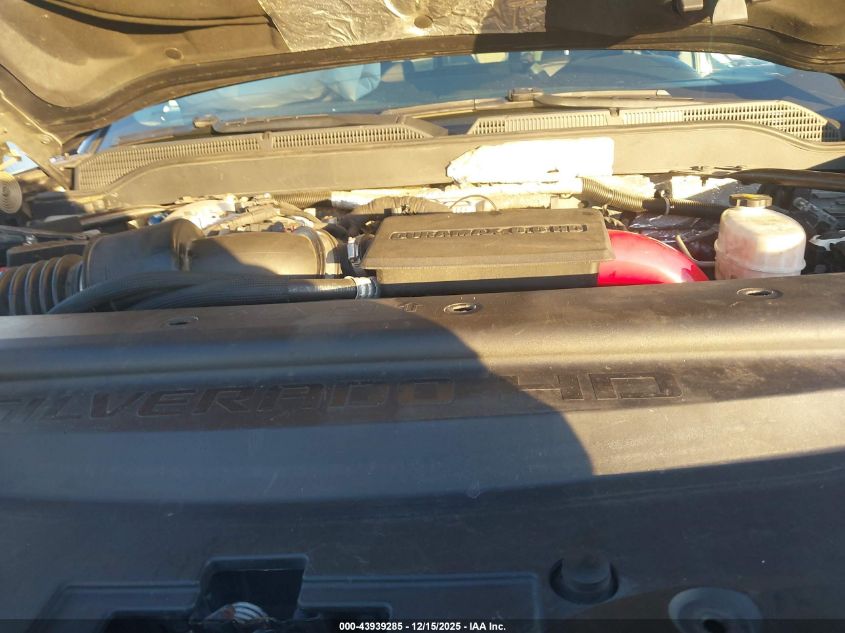 2019 Chevrolet Silverado 2500Hd Ltz VIN: 1GC1KTEY6KF155442 Lot: 43939285