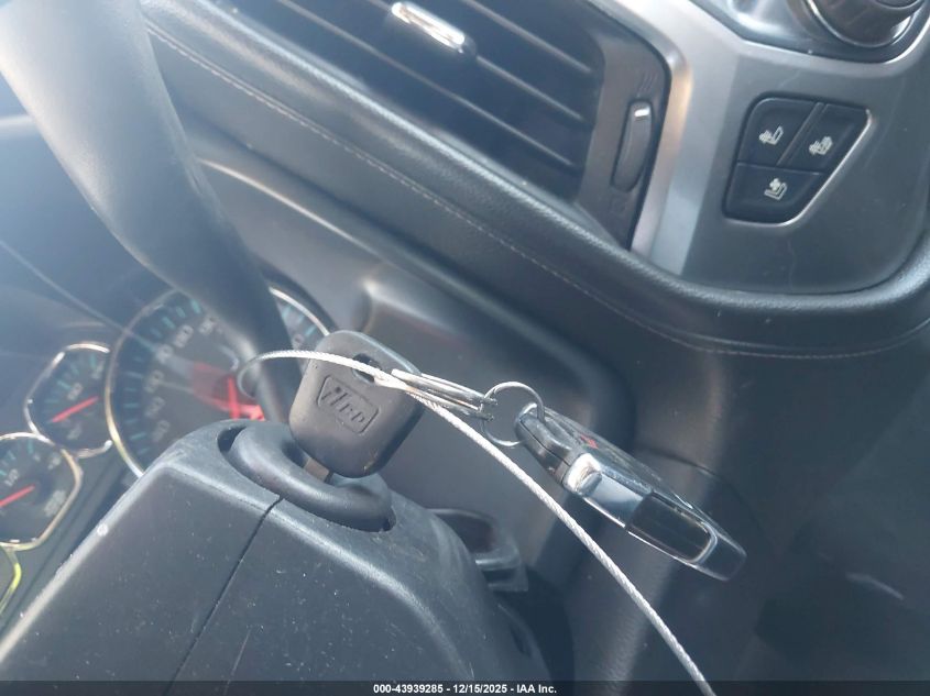 2019 Chevrolet Silverado 2500Hd Ltz VIN: 1GC1KTEY6KF155442 Lot: 43939285