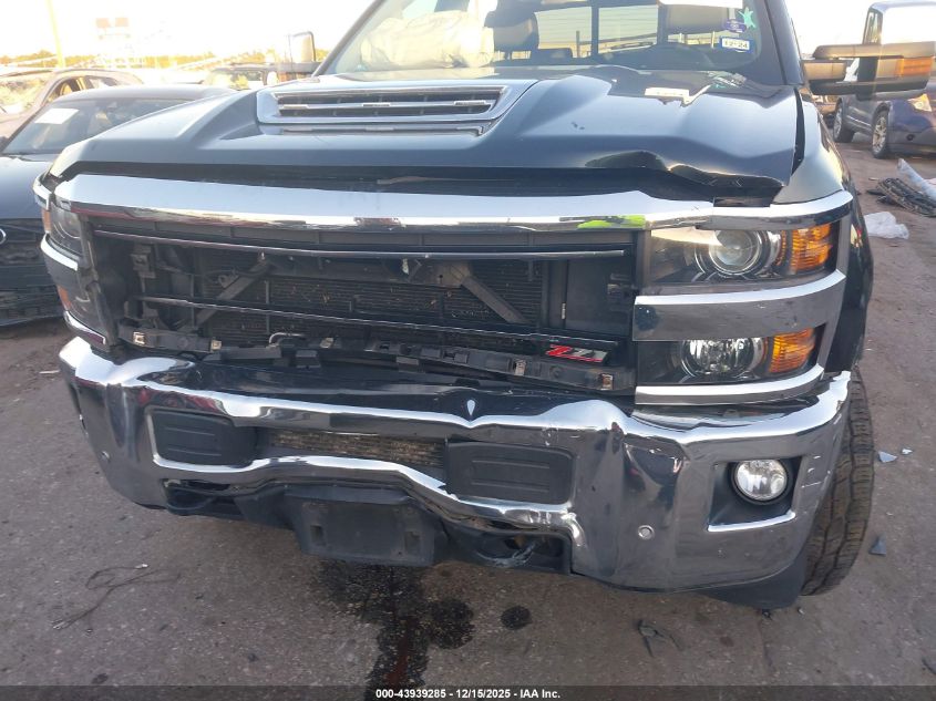 2019 Chevrolet Silverado 2500Hd Ltz VIN: 1GC1KTEY6KF155442 Lot: 43939285